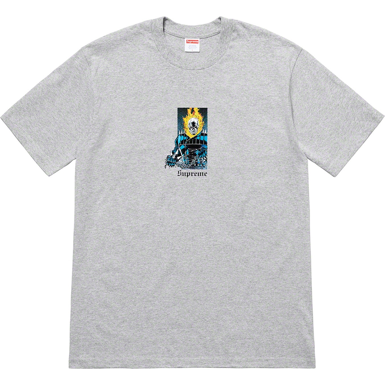 Ghost Rider© Tee view 4